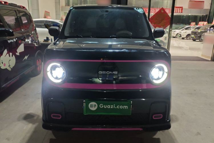 Used Geely Galaxy Panda 2024 200km Panda Kart Front