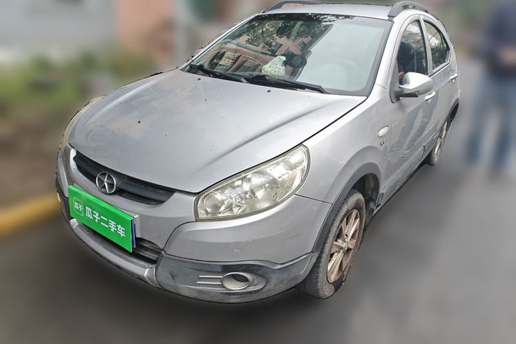 Used JAC Heyue A13RS 2014 CROSS 1.3L Manual Comfort Model
