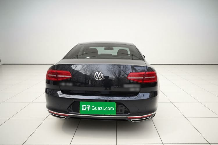 Used Volkswagen Magotan 2017 330TSI DSG Luxury Model
