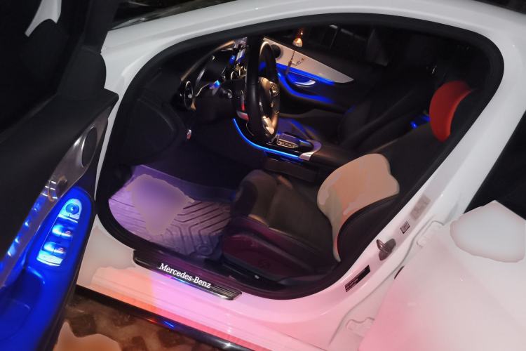 Used Mercedes-Benz C-Class 2020 Restyled C 260 Sport Edition Driver Seat