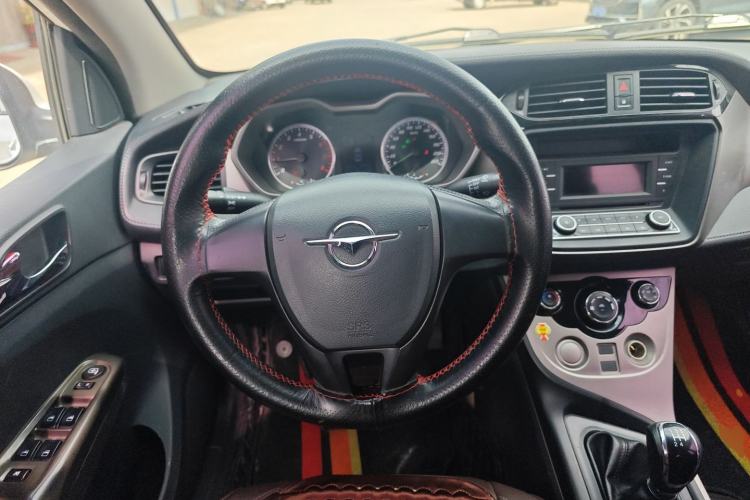 Used Haima M3 2016 1.5L Manual Comfort Model