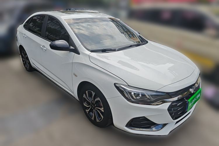 Used Chevrolet Monza 2020 Light Hybrid RS 330T Automatic Comfort Edition
