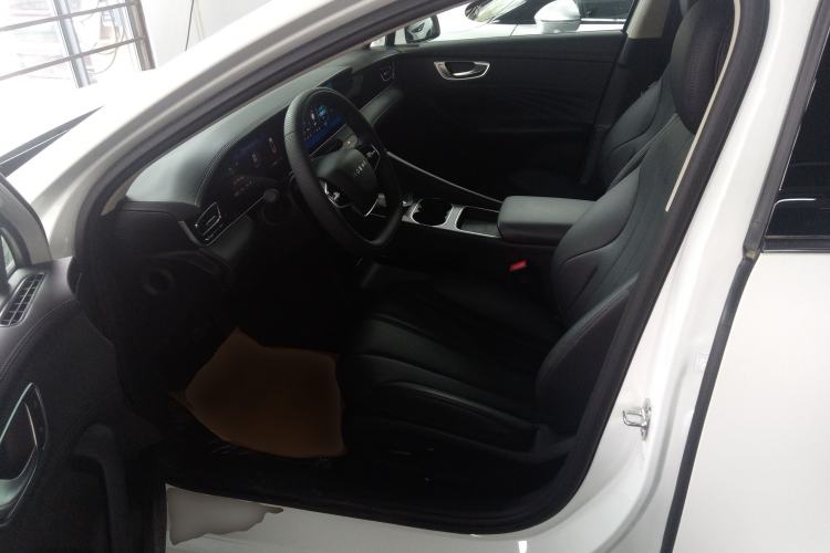 Used Roewe D7 2025 DMH 125km World Champion Edition Left Front Seat