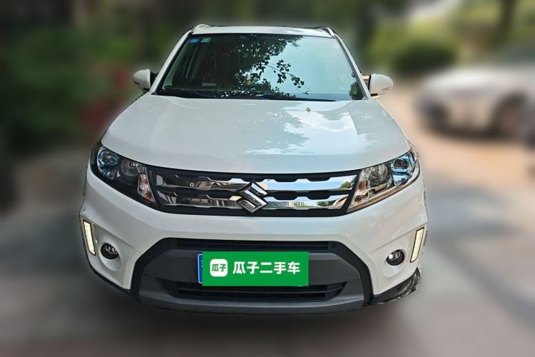 Used Suzuki Vitara 2016 1.4T Automatic 4x4 Flagship Model