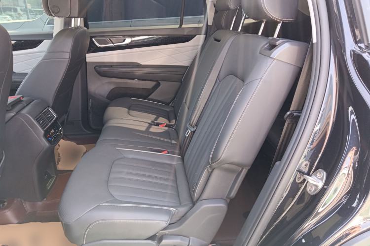 Used Volkswagen Teramont 2023 Facelift 380TSI Four-Wheel Drive Prestige Luxury Edition
