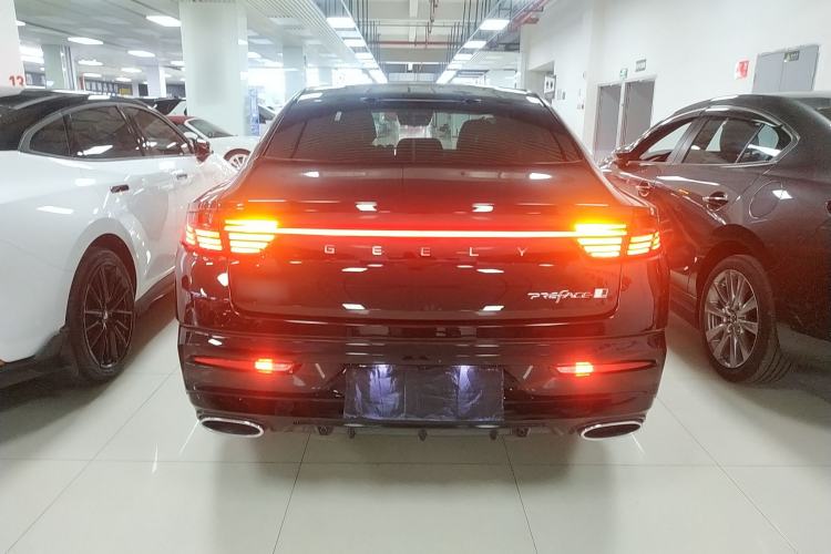 Used Geely Auto Preface 2023 2.0TD Prestige Version
