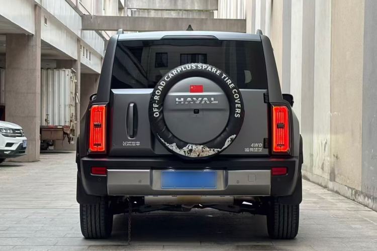 Used Haval Raptor 2025 2.0T 4WD Pro
