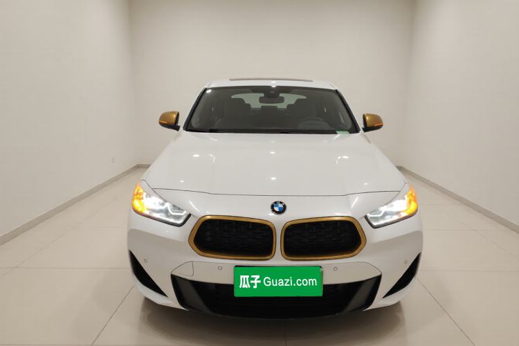Used BMW X2 2023 sDrive 25i Shining Edition