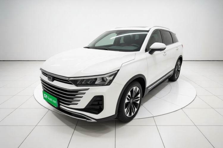 Used Bestune T77 2023 1.5T Automatic Luxury Model