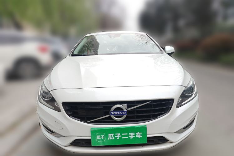 Used Volvo S60 2019 S60L T5 Smart Range Edition
