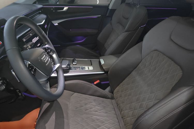 Used Audi A7L 2022 45 TFSI quattro S-line Paladin
