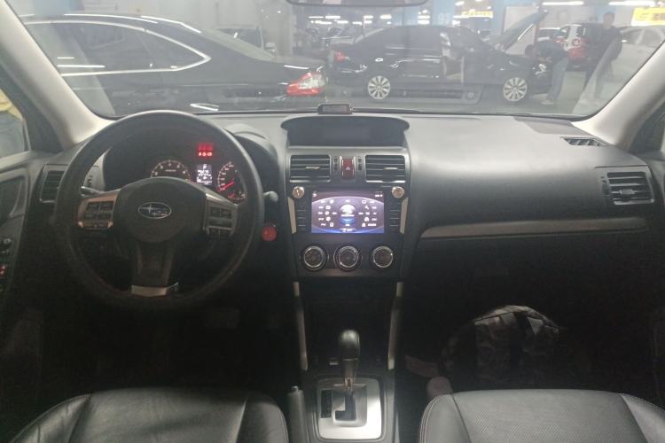 Used Subaru Forester 2013 2.0i Automatic Luxury Edition