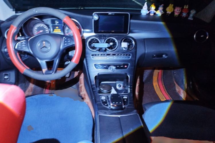 Used Mercedes-Benz C-Class 2016 C 200 L Sport Edition
