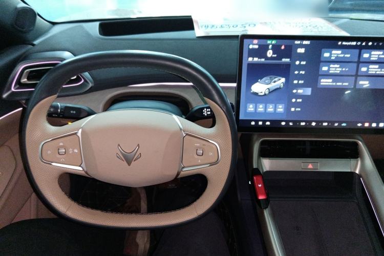 Used ARCFOX Alpha S5 2024 650ULTRA 390kW
