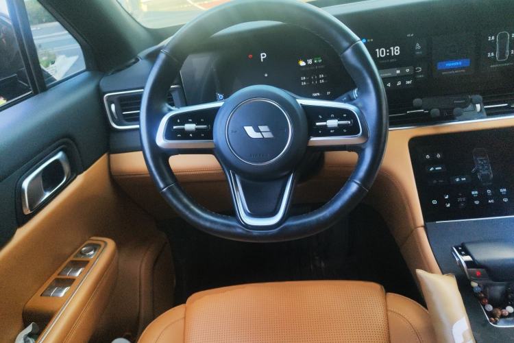 Used Li Auto ONE 2021 Extended-Range 6-Seater Version
