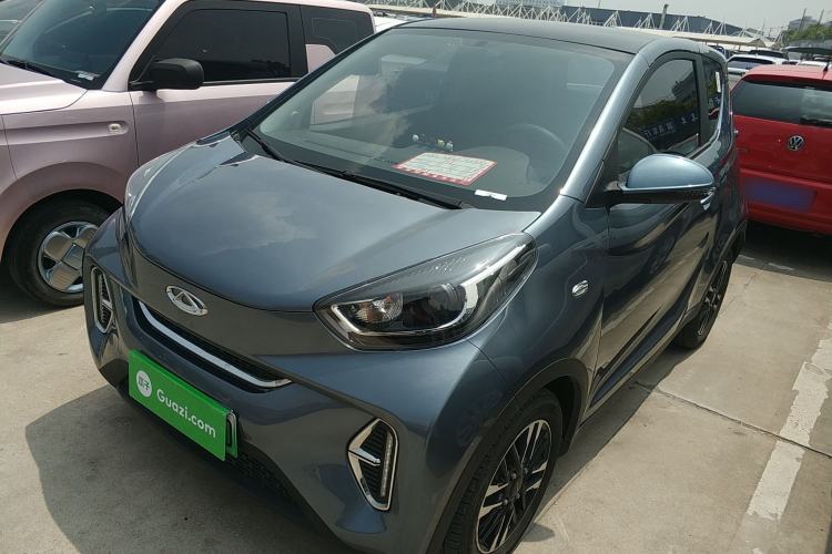 Used Chery QQ Little Ant 2023 251km True Love Edition Lithium Iron Phosphate