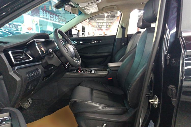 Used JETOUR X90 2019 1.6T DCT Luxury Touring Edition 5 Seats China VI Standard