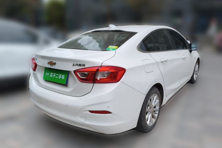Used Chevrolet Cruze 2018 320 Automatic Xuanfeng Urban Edition