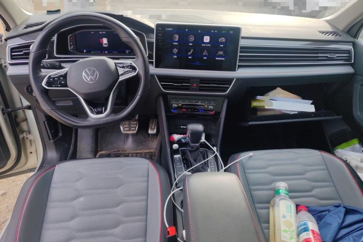 Used Volkswagen Tiguan L 2022 330TSI Automatic Two-Wheel Drive R-Line Flagship Edition