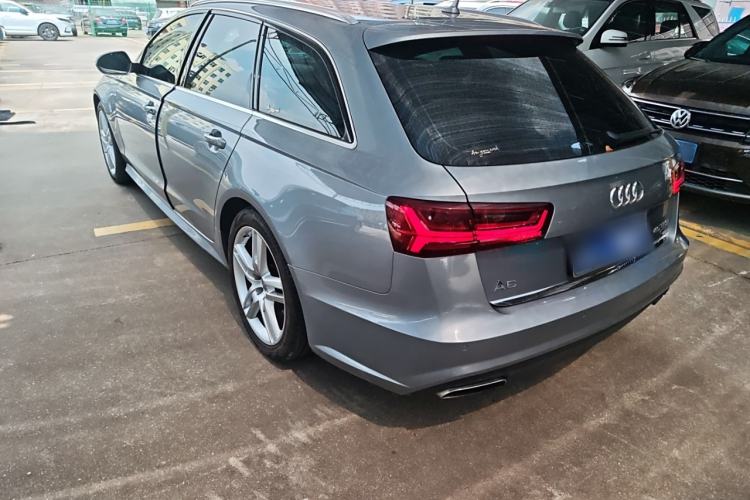 Used Audi A6 2017 Avant 40 TFSI Sport Edition
