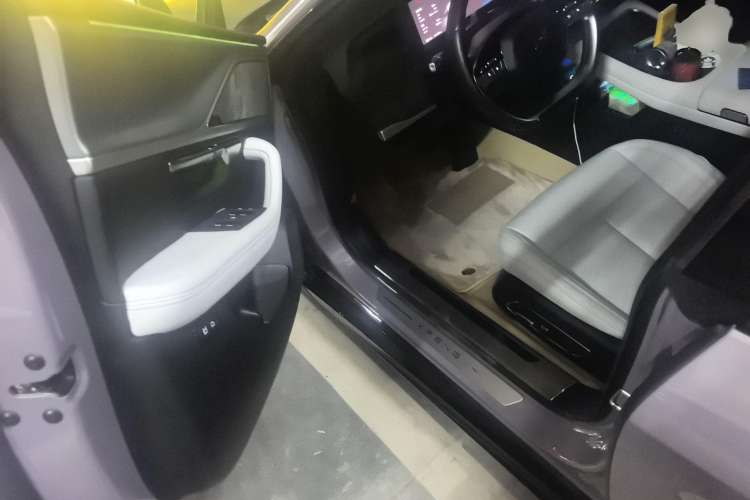 Used XPeng P7 2024 P7i 702 Max Pengyi Edition
