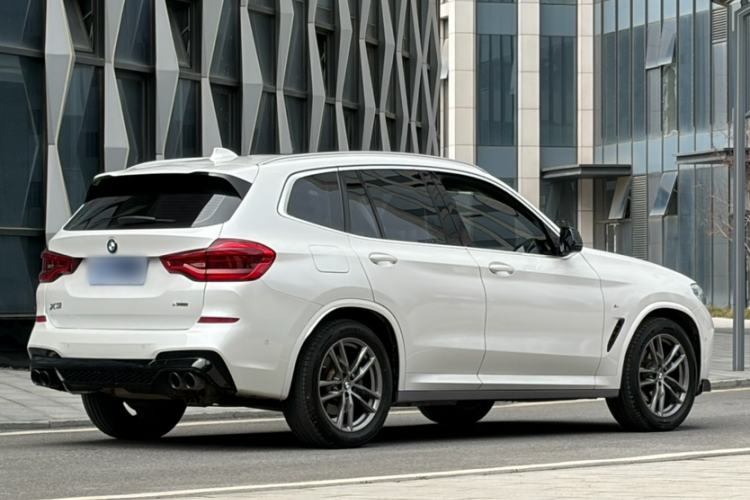 Used BMW X3 2020 xDrive25i M Sport Package
