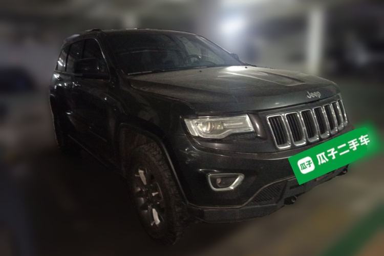 Used Jeep Grand Cherokee 2015 3.0L Comfort Navigation Edition