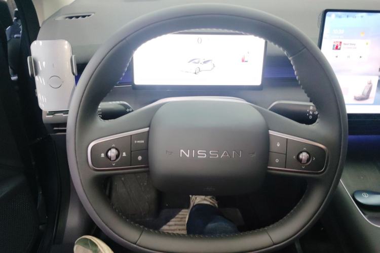 Used Nissan N6 2026 Model 180 Max Steering Wheel