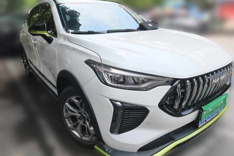 Used Haval LHERY 2022 Jingxiang Edition 1.5T Copper Rabbit