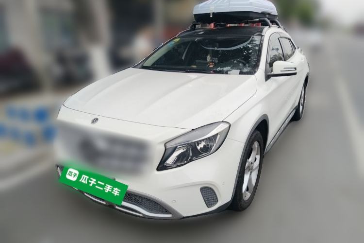 Used Mercedes-Benz GLA 2018 GLA 200 Sport Edition