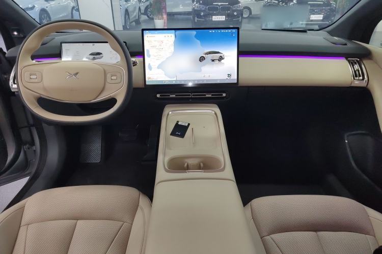 Used XPeng P7+ 2024 Long-Range Max