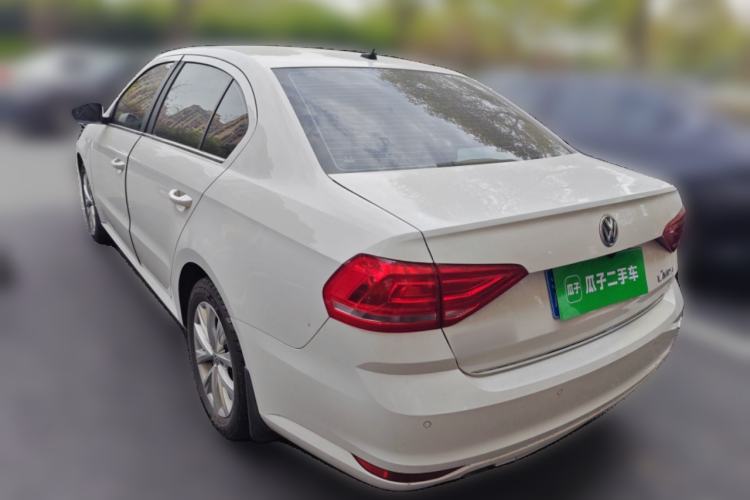 Used Volkswagen Lavida 2015 1.6L Automatic Comfort Edition