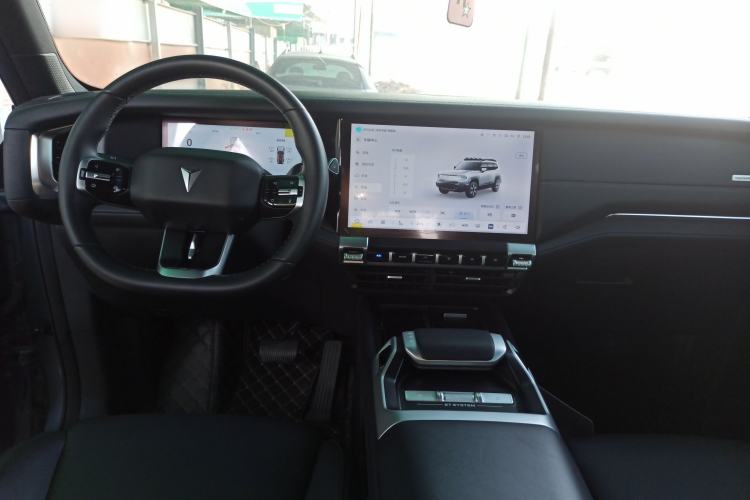 Used Deepal G318 2024 Four-Wheel Drive Comfort Edition
