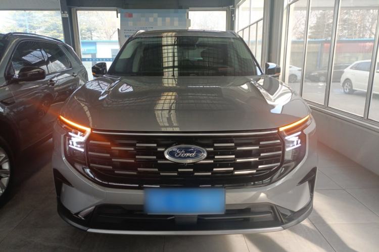 Used Ford Edge 2025 Escape L 2.0T EcoBoost Two-Wheel Drive 7-Seater Luxury Model