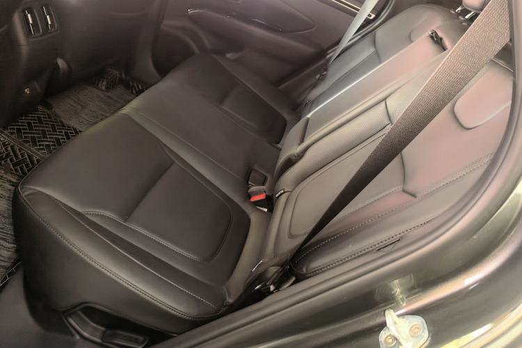 Used Hyundai Tucson 2023 Tucson L 1.5T Automatic Two-Wheel Drive LUX Prestige Edition
