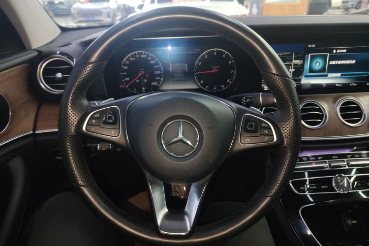 Used Mercedes-Benz E-Class 2016 E 300 L Stylish Model
