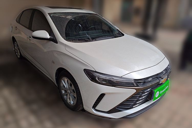 Used Chevrolet Monza 2023 1.5L Dual-Clutch Enjoyment Edition
