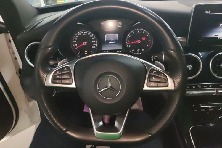 Used Mercedes-Benz C-Class 2017 Restyled C 200 Sport Edition