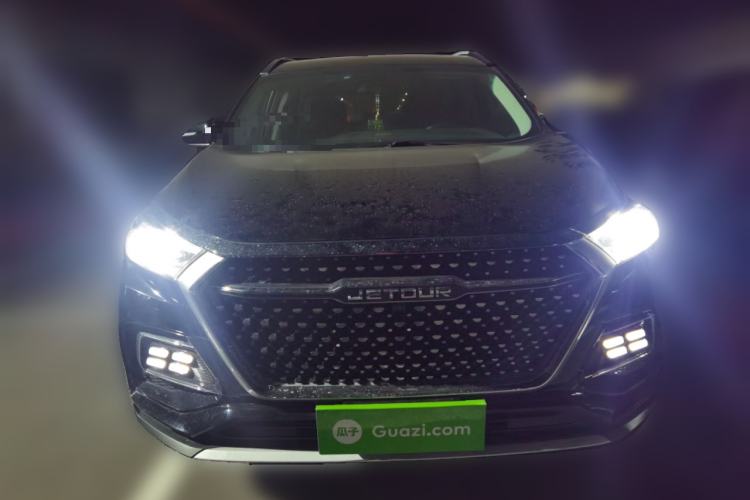 Used JETOUR X95 2020 1.6T DCT Exploration Pro Edition 5-seater