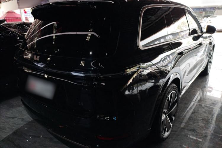 Used Li Auto L9 2025 Ultra Smart Refreshed Edition