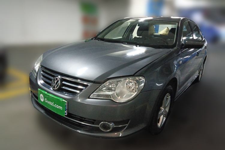 Used Volkswagen Bora 2012 1.6L Automatic Fashion Edition