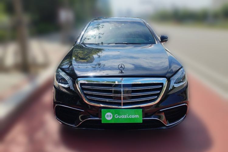 Used Mercedes-Benz S-Class 2016 S 400 L 4MATIC