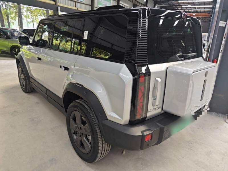 Used iCAR 03 2024 501km Two-Wheel Drive Long-Range Yuechao Edition — 28