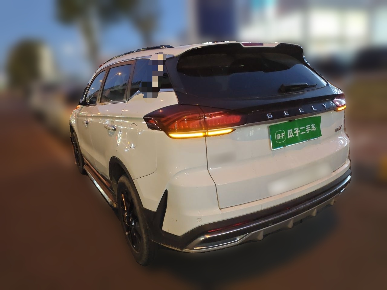 Geely Auto Emgrand X7 Sport 2022 Boyue X 1.8TD DCT Smart Model — снимка 4