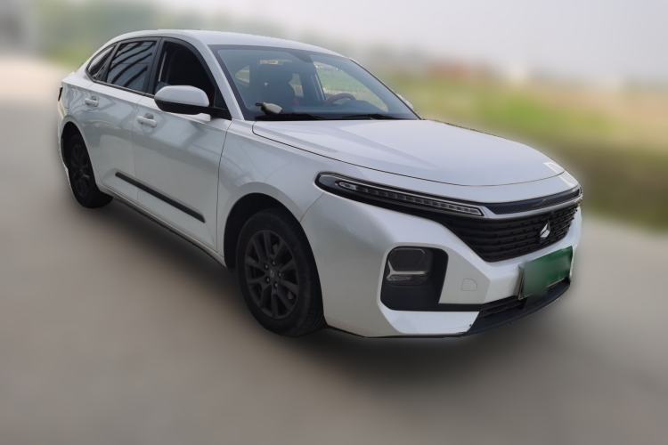 Used Baojun RC-5 2020 1.5L CVT Smart Elite Edition Front Right 45 Deg