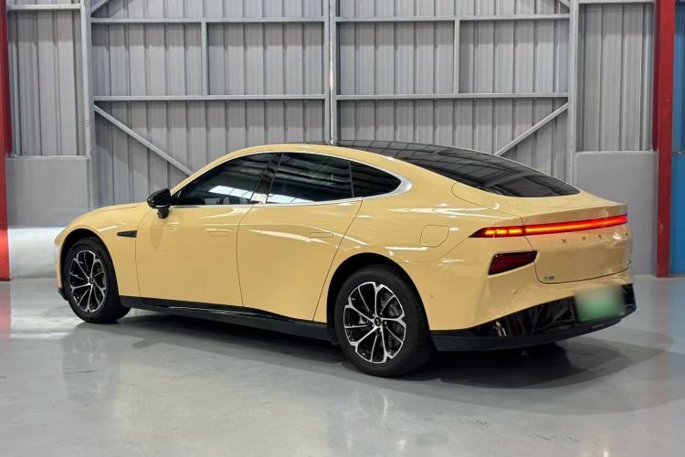 Used XPeng P7 2020 670E
