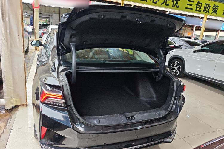 Used Dongfeng Aeolus Yixuan MAX 2021 1.5T Super Cool Dad Edition