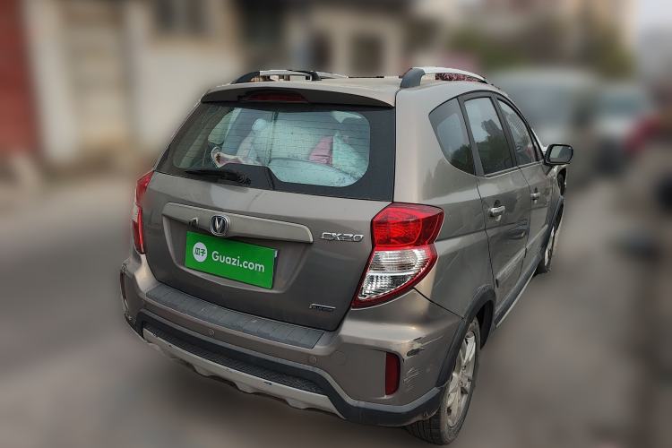 Used CHANGAN CX20 2014 1.4L Manual Sport Version China IV Standard