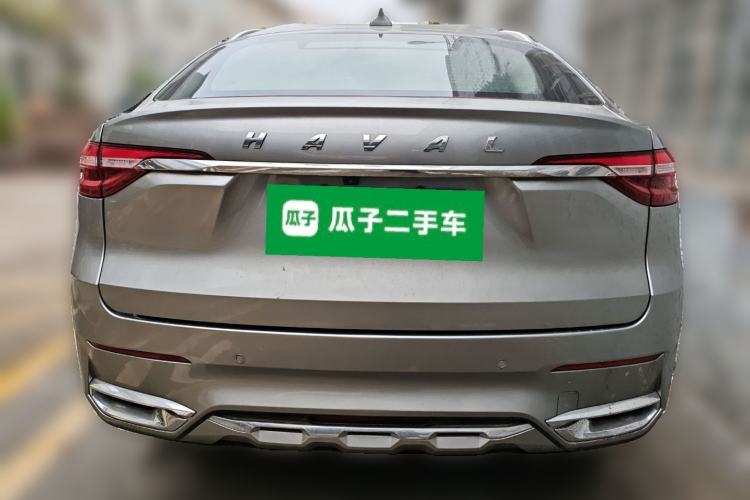 Used Haval F7x 2019 1.5T Two-Wheel Drive Smart & Trendy Edition