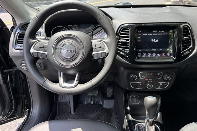 Used Jeep Compass 2020 220T Automatic Elite Edition